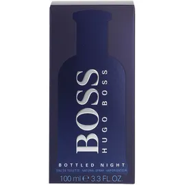 HUGO BOSS Bottled Night Eau de Toilette 100 ml