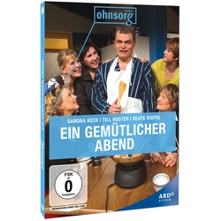 Ohnsorg Theater: Ein Gemütlicher Abend (DVD)