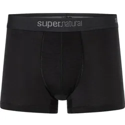 Super.Natural M TUNDRA175 Boxer jet black (872) XXXL