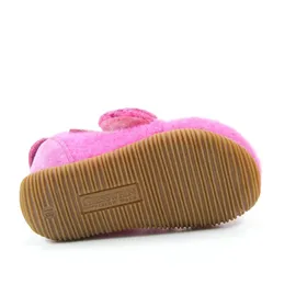 Giesswein 64-10-45200 Oberstaufen Baby Hausschuhe Hüttenschuhe Wolle – Größe:26, Farbe:Beige - Beige - 26