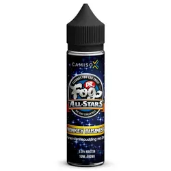 Monkey Business 10ml Longfill Aroma by Dr.Fog All-Stars
