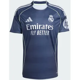 adidas Real Madrid Auswärtstrikot 2024/2025 Herren Gr. L