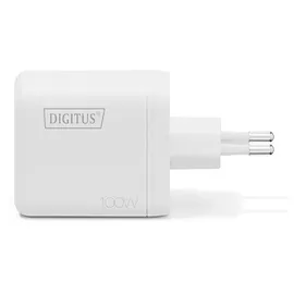 Digitus USB GaN 100W 2x USB-C, 1x USB-A
