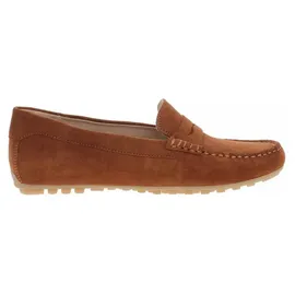 CAPRICE Mokassin Damen Cognac 39