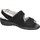 WALDLÄUFER KARA Soft Damen Schwarz 37,5