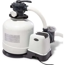 Intex Sandfilteranlage 12000 l/h 26652GS
