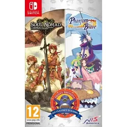 Prinny Presents NIS Classics Volume 1 Deluxe Ed. - Switch [EU Version]