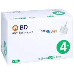 Bd Pen-nadeln 0.23x4mm