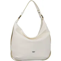 Gabor Malu Schultertasche off white