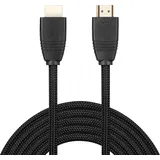 Sandberg HDMI-Kabel 2.1 HDMI-A Stecker HDMI-A Stecker 200 cm Schwarz
