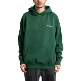 Pegador Hoodie grün S