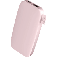 Fresh 'n Rebel Powerbank USB-C 6000mAh (2023) Smokey Pink