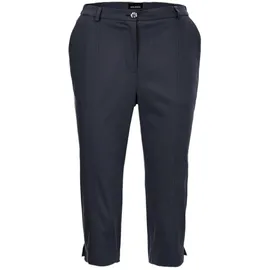 GOLDNER Caprihose Sportive Blau 22