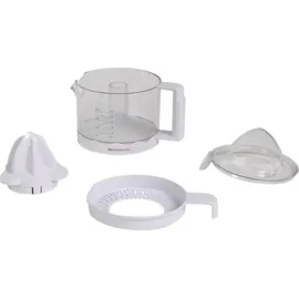 Melchioni ZUMO Slow Juicer weiß