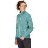 Regatta Newhill Fleece Mit Durchgehendem Reißverschluss - Amazonite - 8