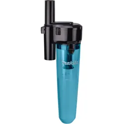 Makita Zyklon-Abscheidervorsatz, Für alle DCL Akku-Staubsauger* - 191D75-5