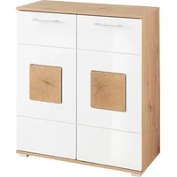 Innostyle XORA Schuhschrank »Fun - B/H/T ca. 84,00x95,00x38,00