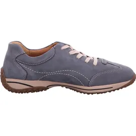 Gabor Sneaker Damen Weite G Blau 40,5