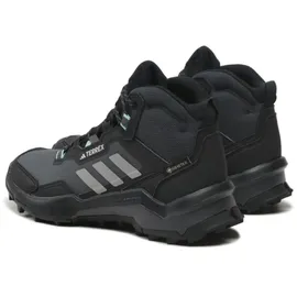 Adidas Terrex AX4 Mid GTX Damen Core Black / Grey Three / Mint Ton 38