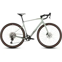 Cube Nuroad C:62 ONE Grün Modell 2026