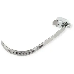 TORRO Schlauchschelle SGL 5mm Bandbreite W2  / (Spannbereich) 11-19 mm