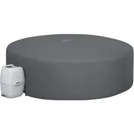 BESTWAY Thermoabdeckung grau Ø 236 cm