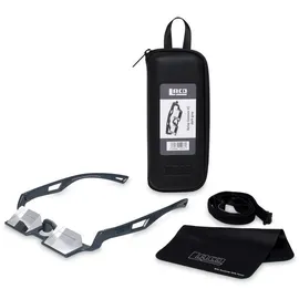 LACD Belay Glasses VC Black Brillen für American Football-Fans, Uni