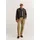Bugatti Hemdjacke Regular Fit Braun 58