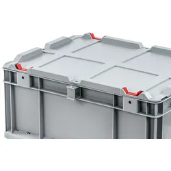 PROREGAL Mega Deal 100x Verbinder für Euroboxen NextGen| Hoch
