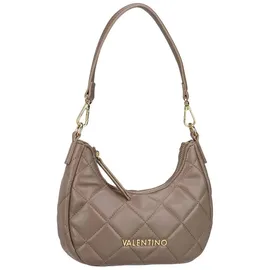 Valentino Ocarina Damentasche Kunstleder Taupe