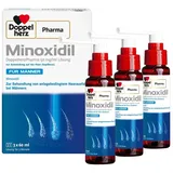 Minoxidil DoppelherzPharma Männer Lösung