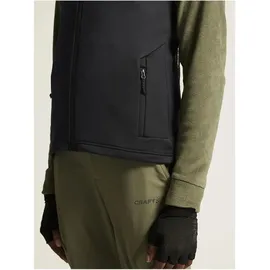 Craft ADV Explore Power Fleeceweste Damen 999000 black M