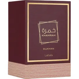 Lattafa Khamrah Dukhan Eau de Parfum 100 ml