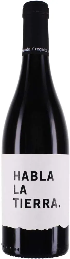 Bodegas Habla 2023 Habla Habla la Tierra 2023 Cabernet Sauvignon,Syrah,Tempranillo Spanien