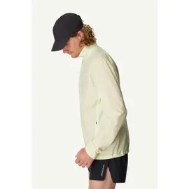Houdini Pace Trail Jacke - Powder Yellow - L