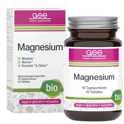Magnesium Compact (Bio) 60 St
