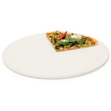 Relaxdays Pizzastein 33 cm