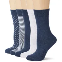 SCHIESSER Damen Socken, 5er Pack