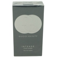 GUCCI Eau de Toilette Gucci Guilty Intense Pour Homme Eau de Toilette Spray 50ml