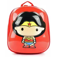 Ridaz Wonder Woman CAPPE Kinder Schultasche - DC Justice