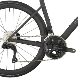 Scott Bikes Addict RC 30 2026 28 Zoll RH 54 cm Unisex frozen green 'n' carbon black