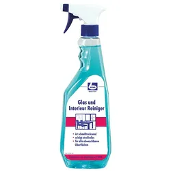 Dr. Becher "Dr. Becher" Glas- und Interieur Reiniger 750 ml