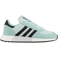 adidas Originals Marathon Tech Herren Sneaker, Freizeitschuhe, Blau, Clear Mint/Core Black/Ice Mint, 39.5 EU - 39.5 EU