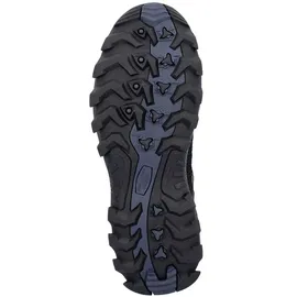 CMP Rigel Low WP Damen Blue/Acqua 37