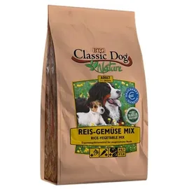 Classic Dog Nature Reis-Gemüse Mix 1,25 kg