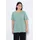 Ulla Popken T-Shirt helles moosgrün 54/56