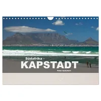Calvendo Südafrika - Kapstadt (Wandkalender 2026 DIN A4 quer),