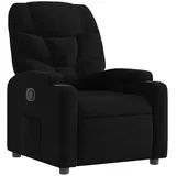 Nettlife Fernsehsessel, Schwarz, Metall, 74x100x89 cm, Wohnzimmer, Sessel, Fernsehsessel