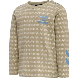 hummel hmlESME langarm Baby-Shirt humus 92