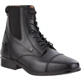 Suedwind Footwear Stiefel Legacy Back Zip Lace 44 Regular Schwarz